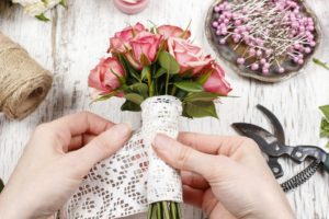 Create Your Own Flower Bouquet in 5 Easy Steps