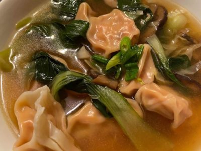 Wonton Soup