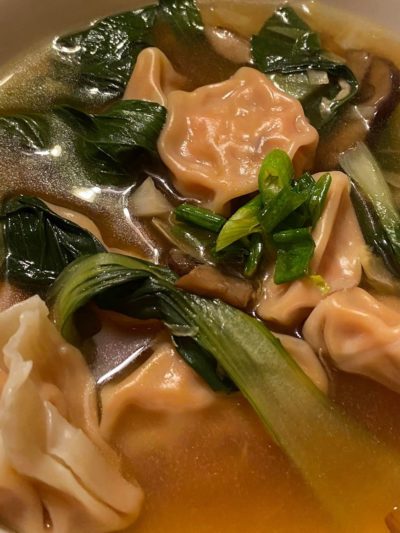 Wonton Soup